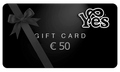 Gift Card - 50,00 €