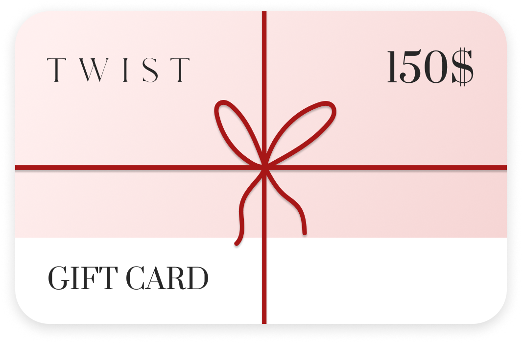 Twist Gift Cards - $150