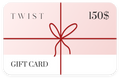 Twist Gift Cards - $150