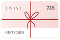 Twist Gift Cards - $75