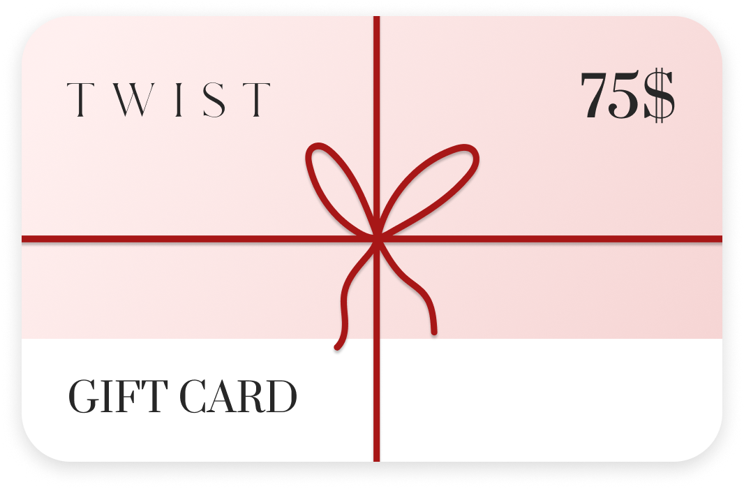 Twist Gift Cards - $75