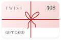 Twist Gift Cards - $50
