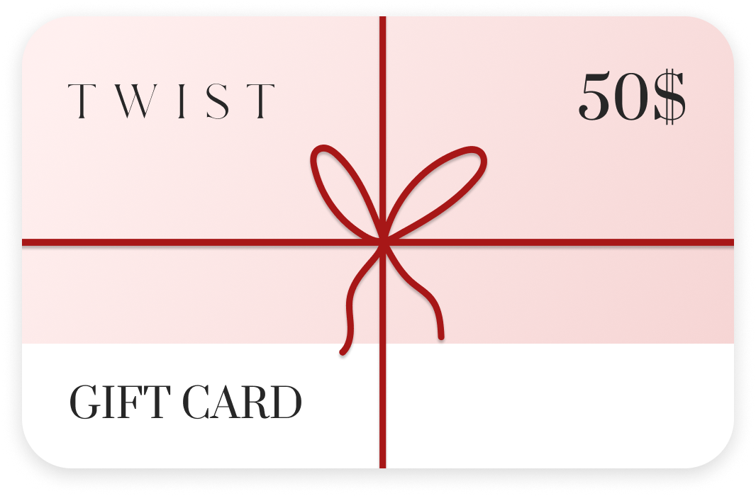 Twist Gift Cards - $50