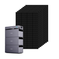 Glory Balkonkraftwerk 1600W mit 4578Wh Speicher