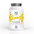 NutraPure Glucomannan & Chromium - 120 Capsules