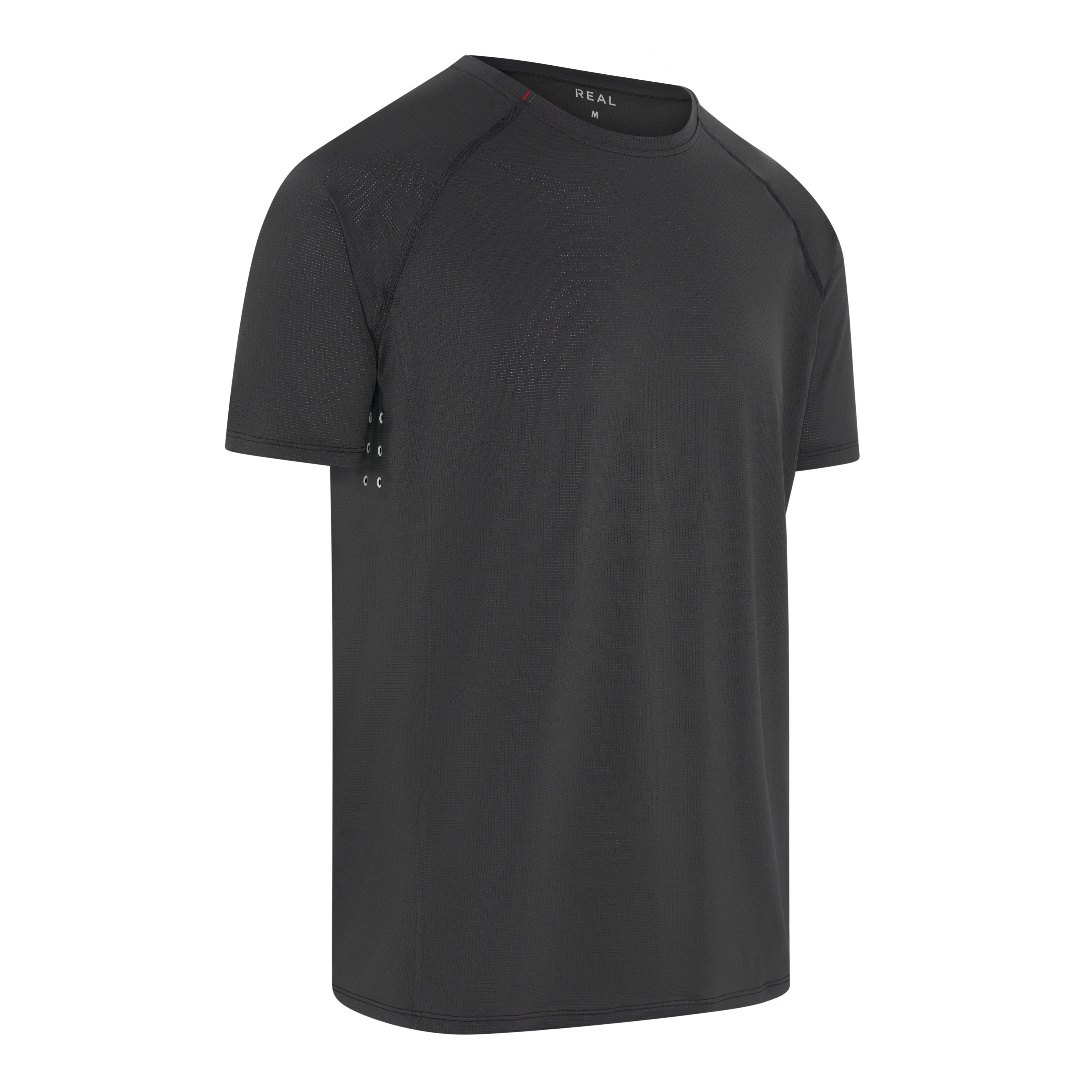 Flyweight Tee 2.0 Graphite - M
