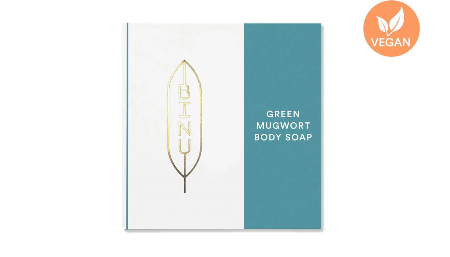 Green Mugwort Body Soap