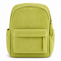 MamaRaya Personalized Toddler Backpack - Green
