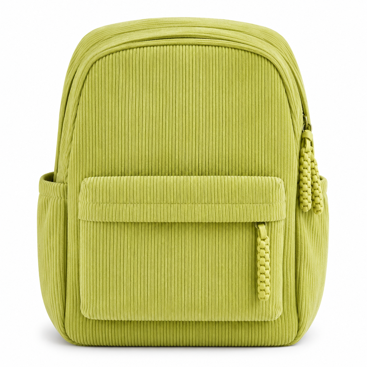 MamaRaya Personalized Toddler Backpack - Green