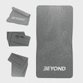 Grey Gym Towel