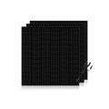 Ray Flachdach oder Garten 285W Solarmodul - 3*285W Solarmodule / Mit MC4-Adapterkabel