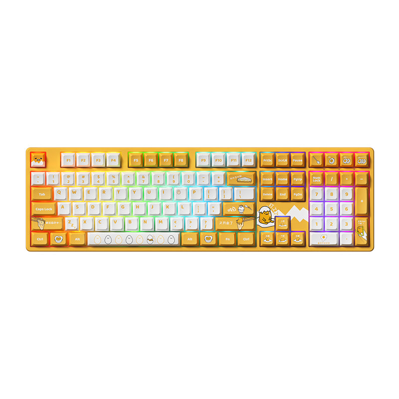 Gudetama 5108S - Akko CS Crystal