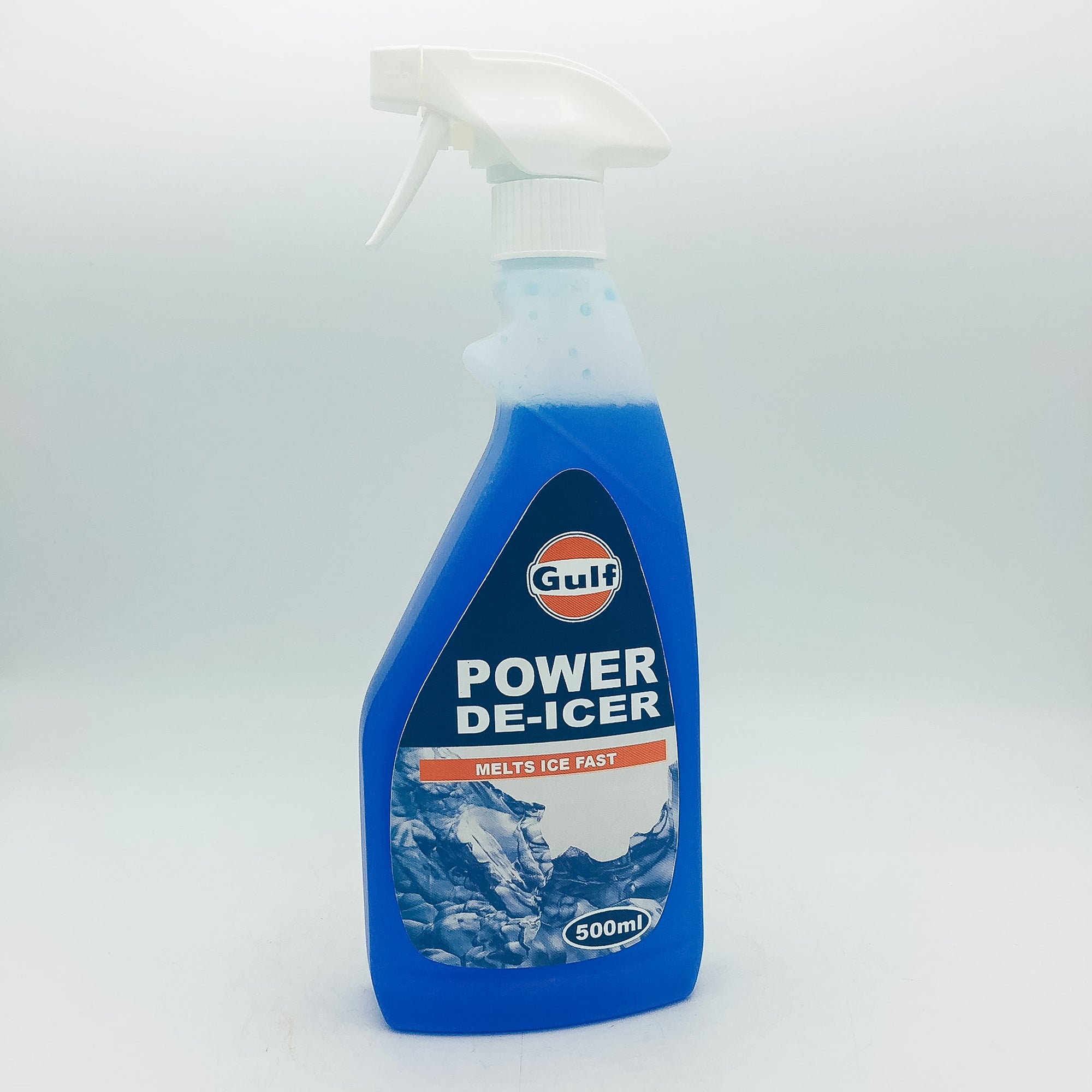 Gulf Power De-Icer Spray - (500ml)