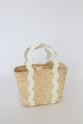Ridgely Tote - White