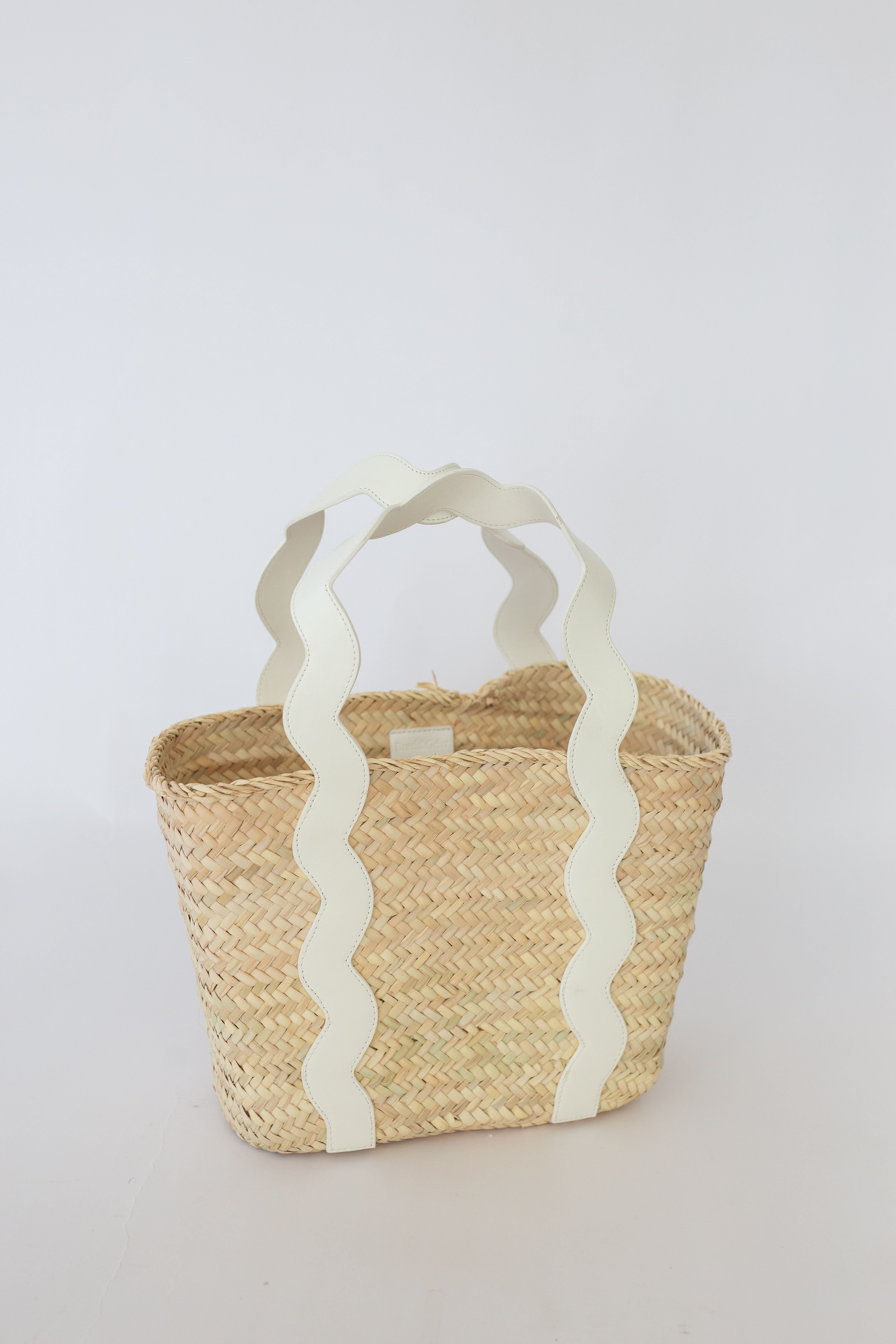 Ridgely Tote - White