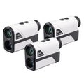 WOSPORTS H-100 Golf Rangefinder 3 Pack