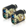 WOSPORTS H-111 Laser Rangefinder 2 Pack - Bow Hunting