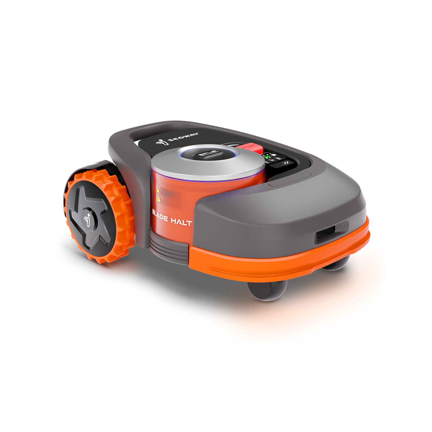 Segway Navimow H3000-VF  Robotmaaier｜3000 m²
