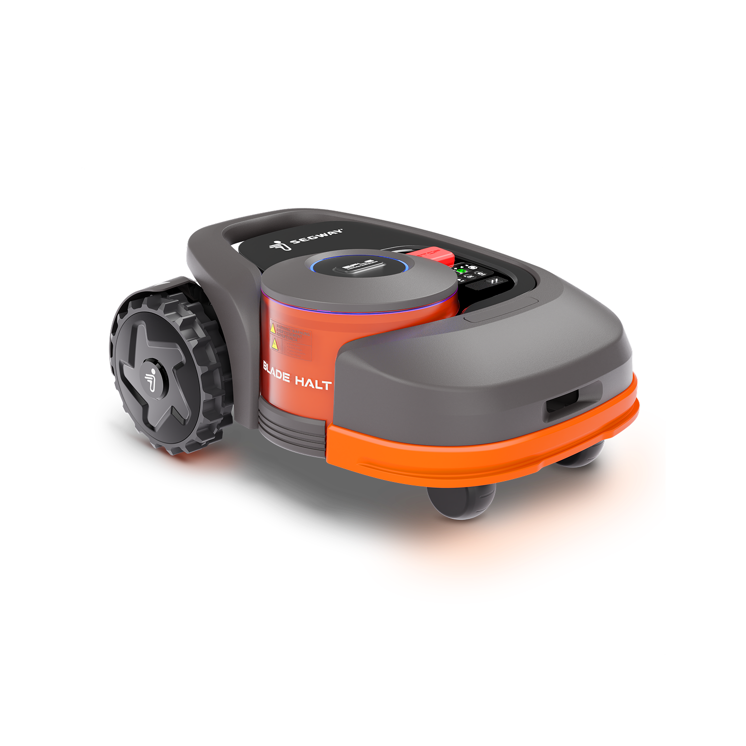 Segway Navimow H500-VF  Robotmaaier｜500 m²