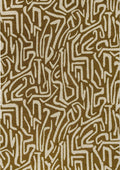 Harlequin Melodic Ochre Gold 443606 - 250 x 350 cm