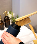 Natural by Hillbrush Bottle Brush - Soft - Horse Hair / 5.5cm 37cm 1.3cm 0.06kg