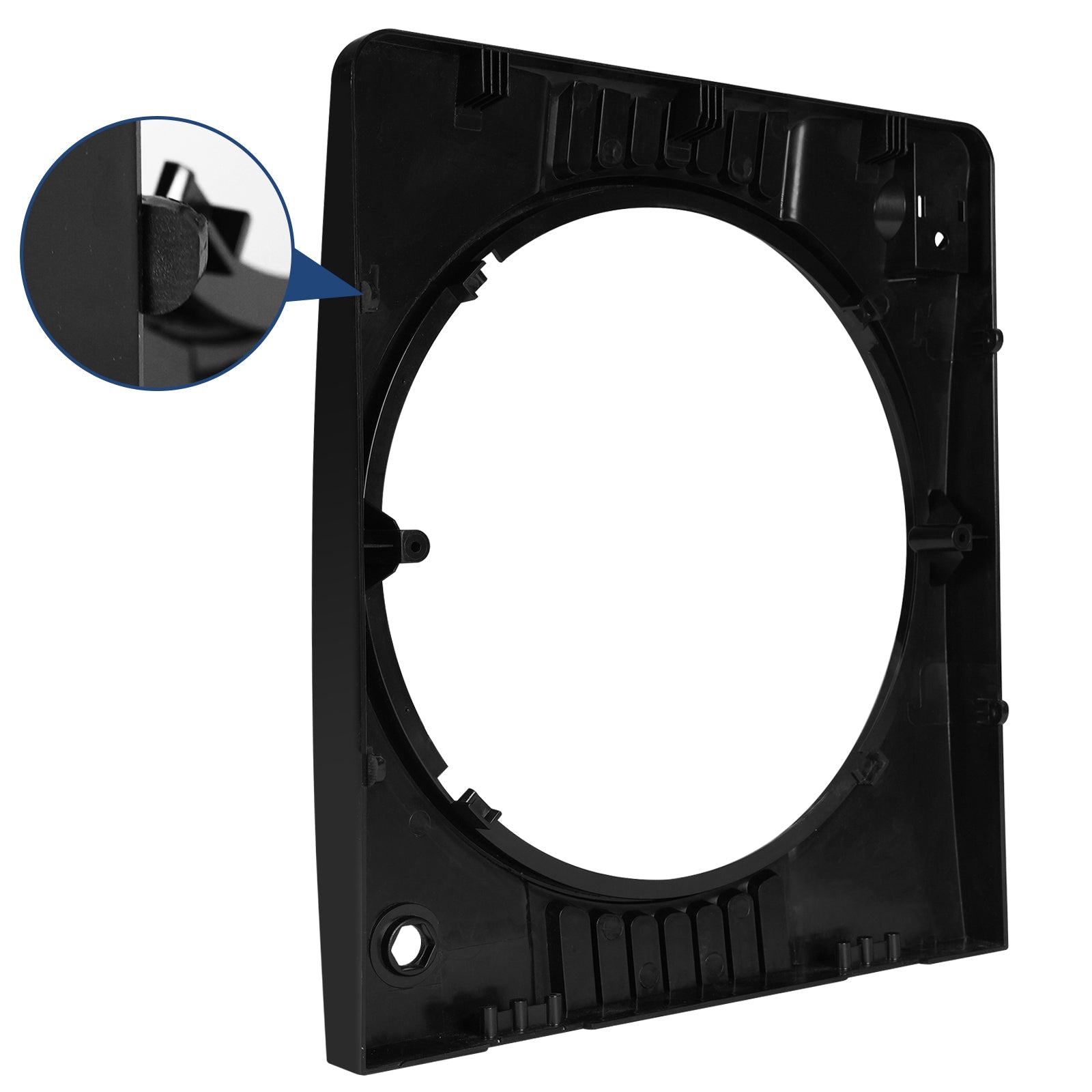 Back panel intake duct collar assembly for Sentinel HD90/HDi90 - NEW