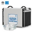 ALORAIR 198 Pints Whole House Commercial Dehumidifiers for Crawlspace, Basement, Attic, Pump Drain