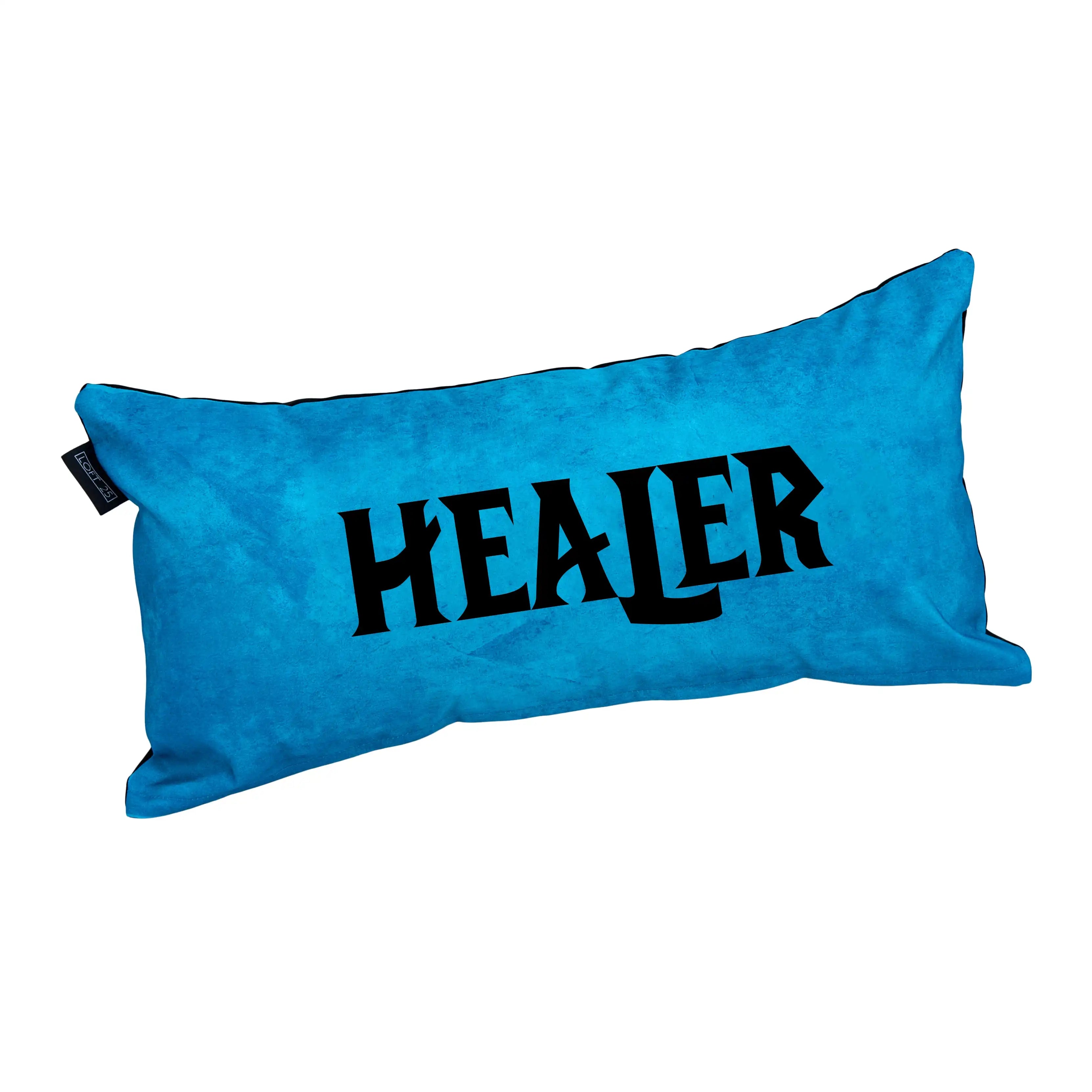 Gaming Cushion - Healer - Blue