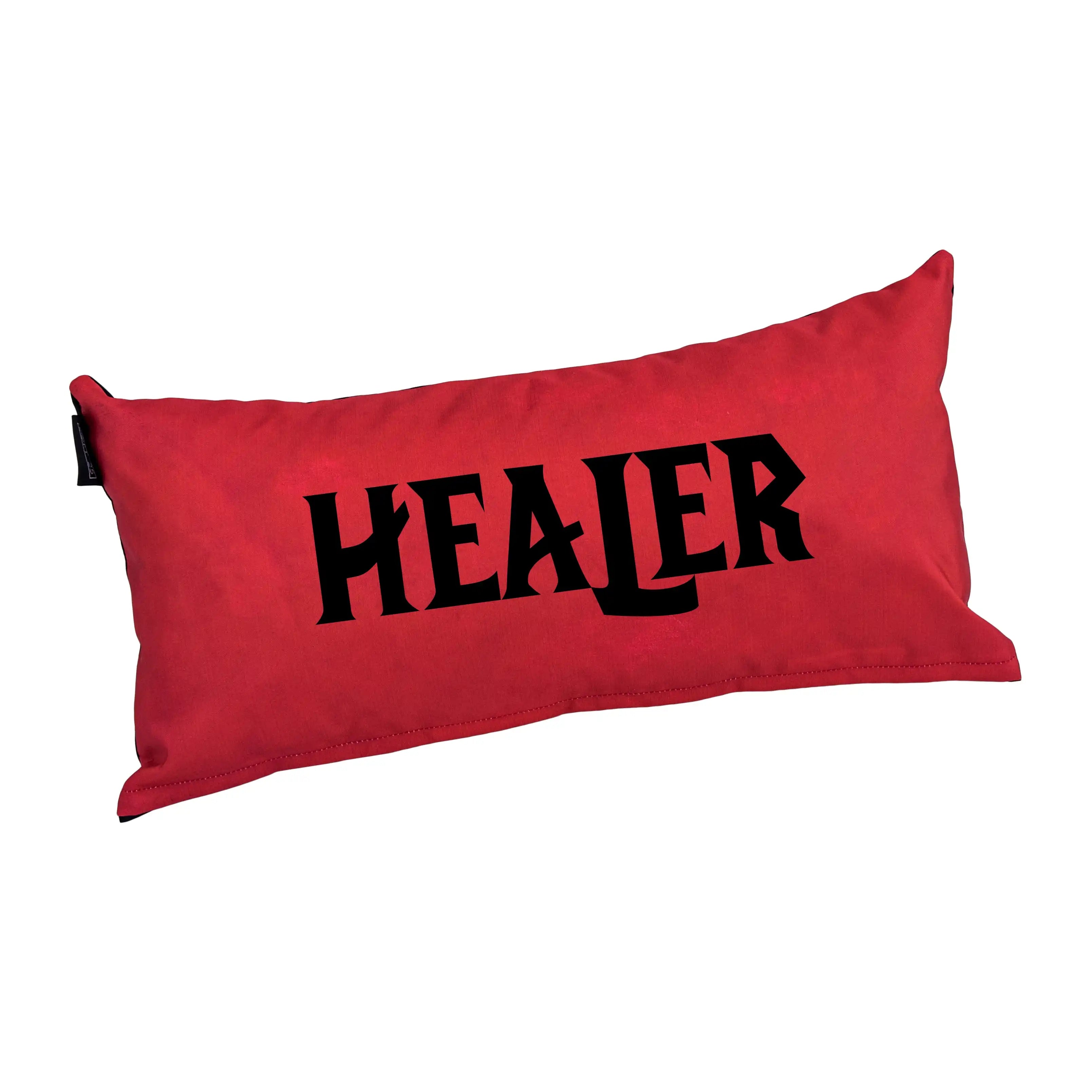 Gaming Cushion - Healer - Red