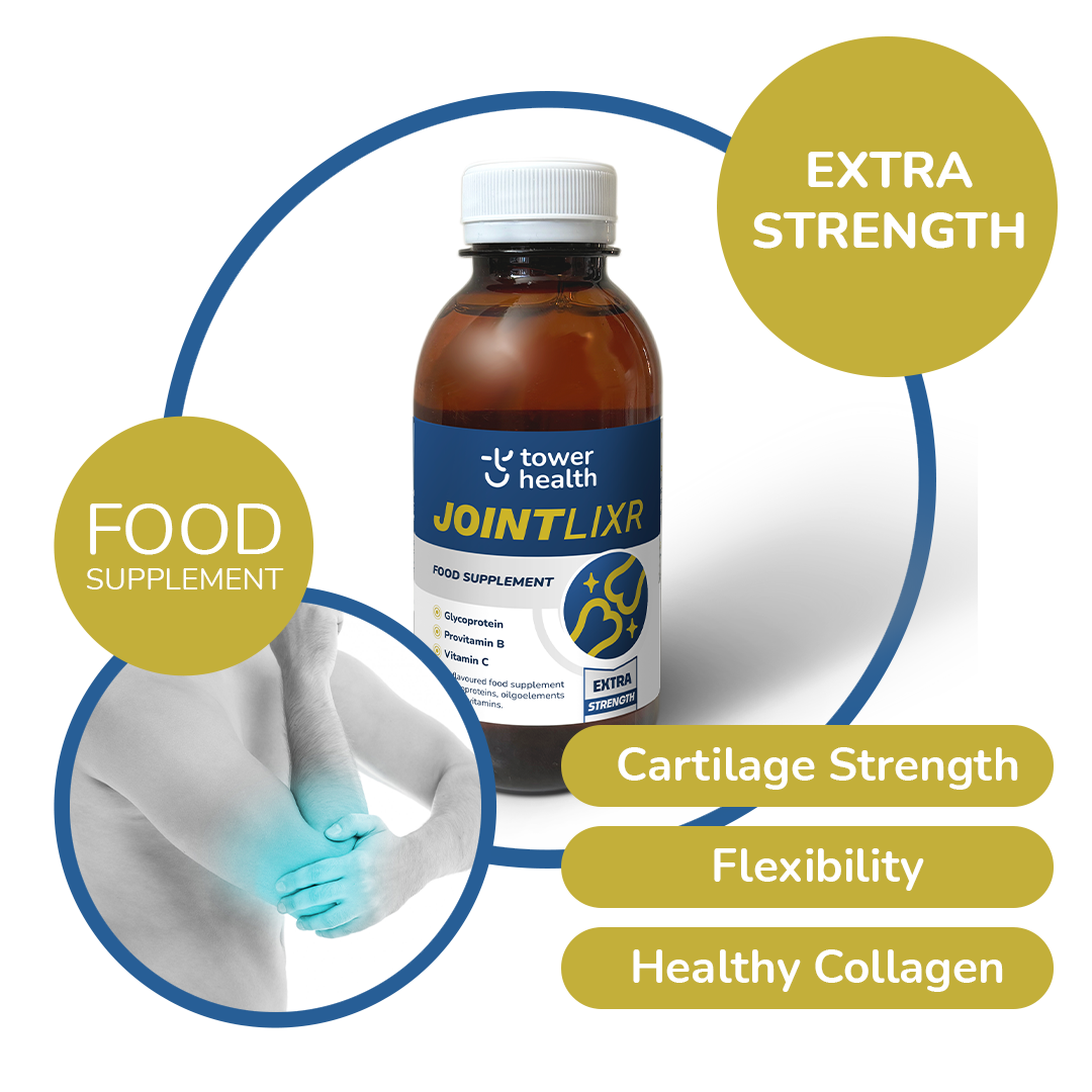 JointLixr Syrup - 100ml - 6 Bottles £15.97/each
