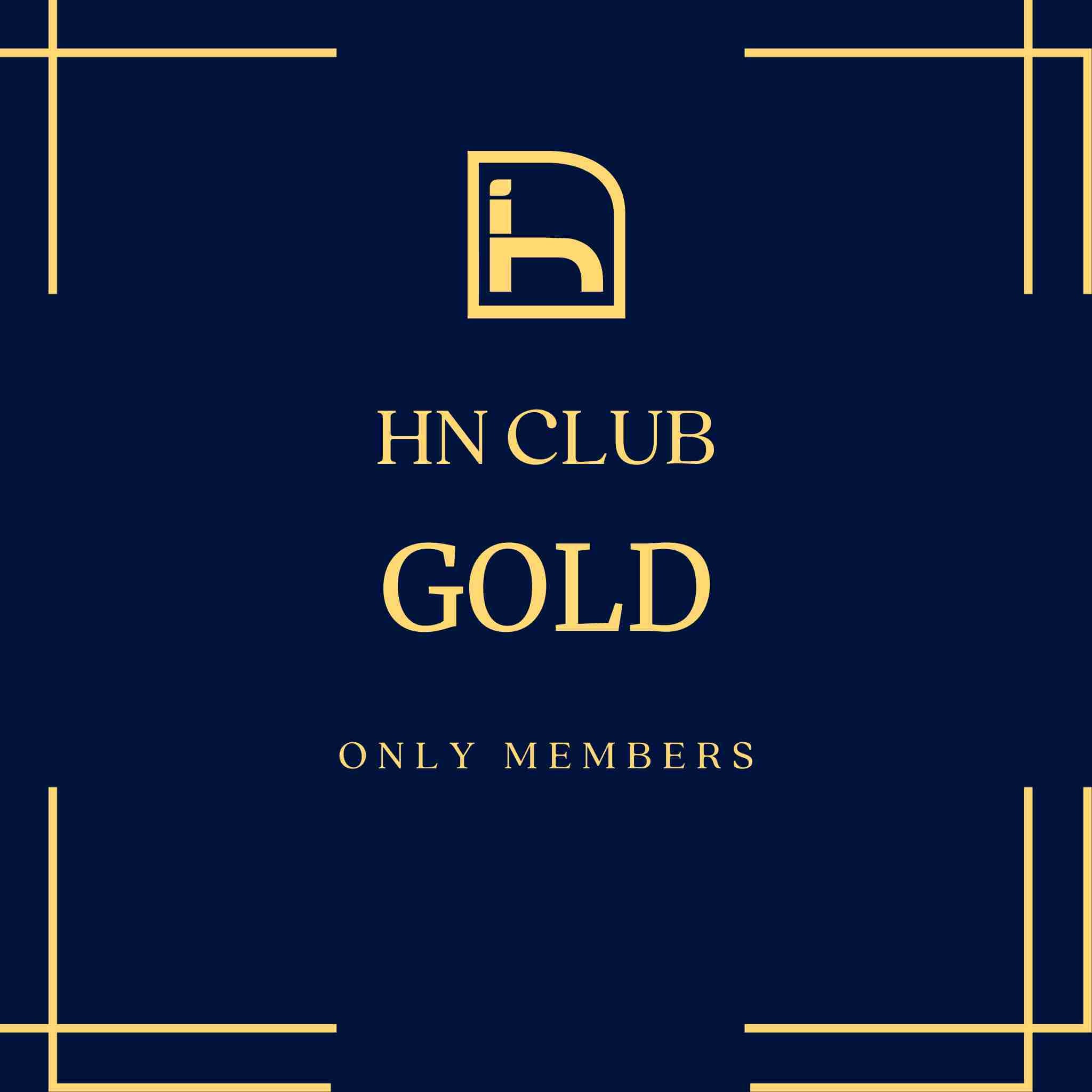 HN CLUB - GOLD