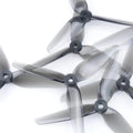 HQProp R42 5.1x4.1x3mm RACING PROPELLER - Grey (Pack of 16pcs)