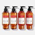 Hair Restore Shampoo and Conditioner Bundle - Shampoo 16oz / Conditioner 7oz*2