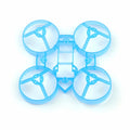 2pcs Happymodel Bwhoop65 65mm Brushless Tiny Whoop Frame Kit For Micro FPV Racing Drone - Blue