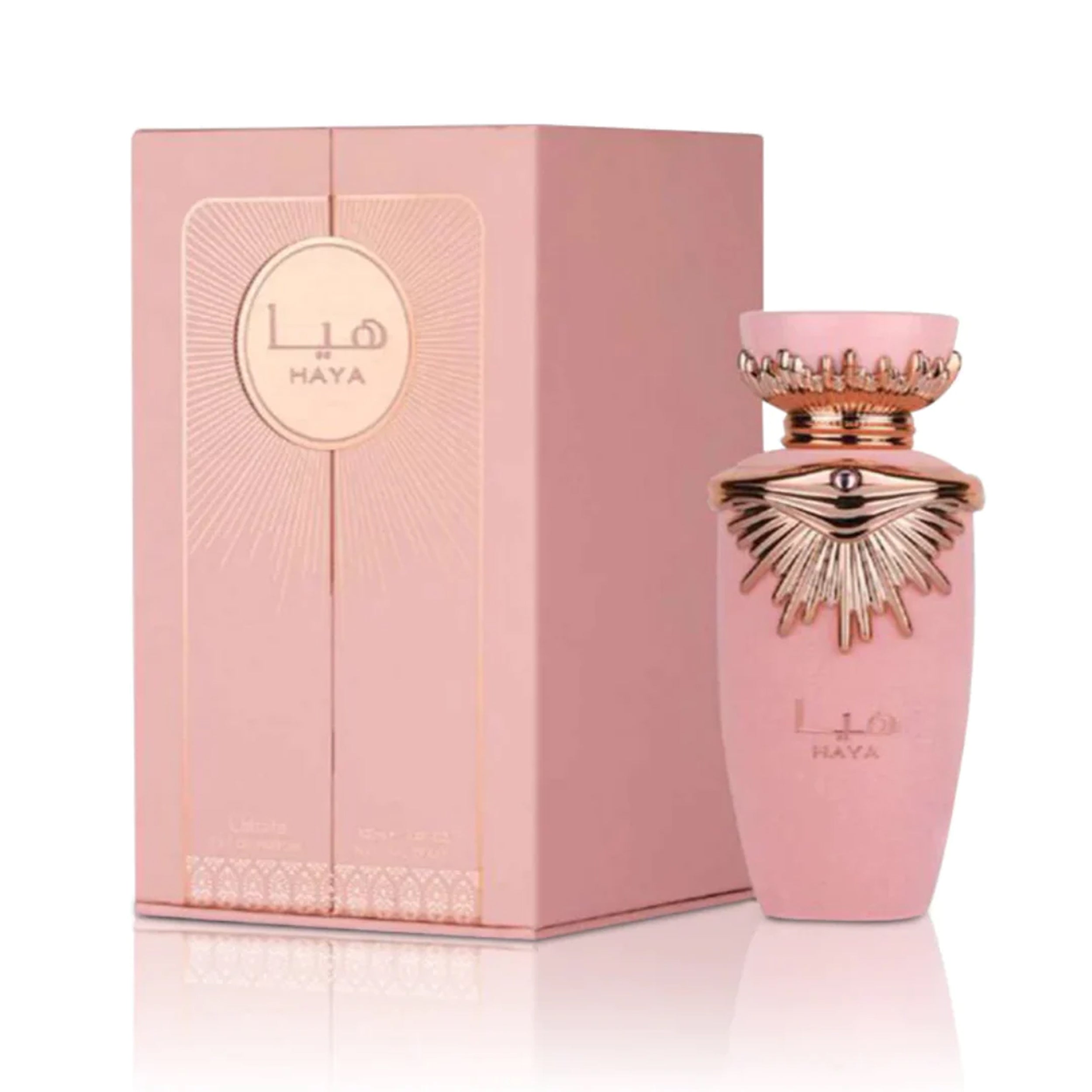 Haya Eau De Parfum 100ml By Lattafa Perfumes