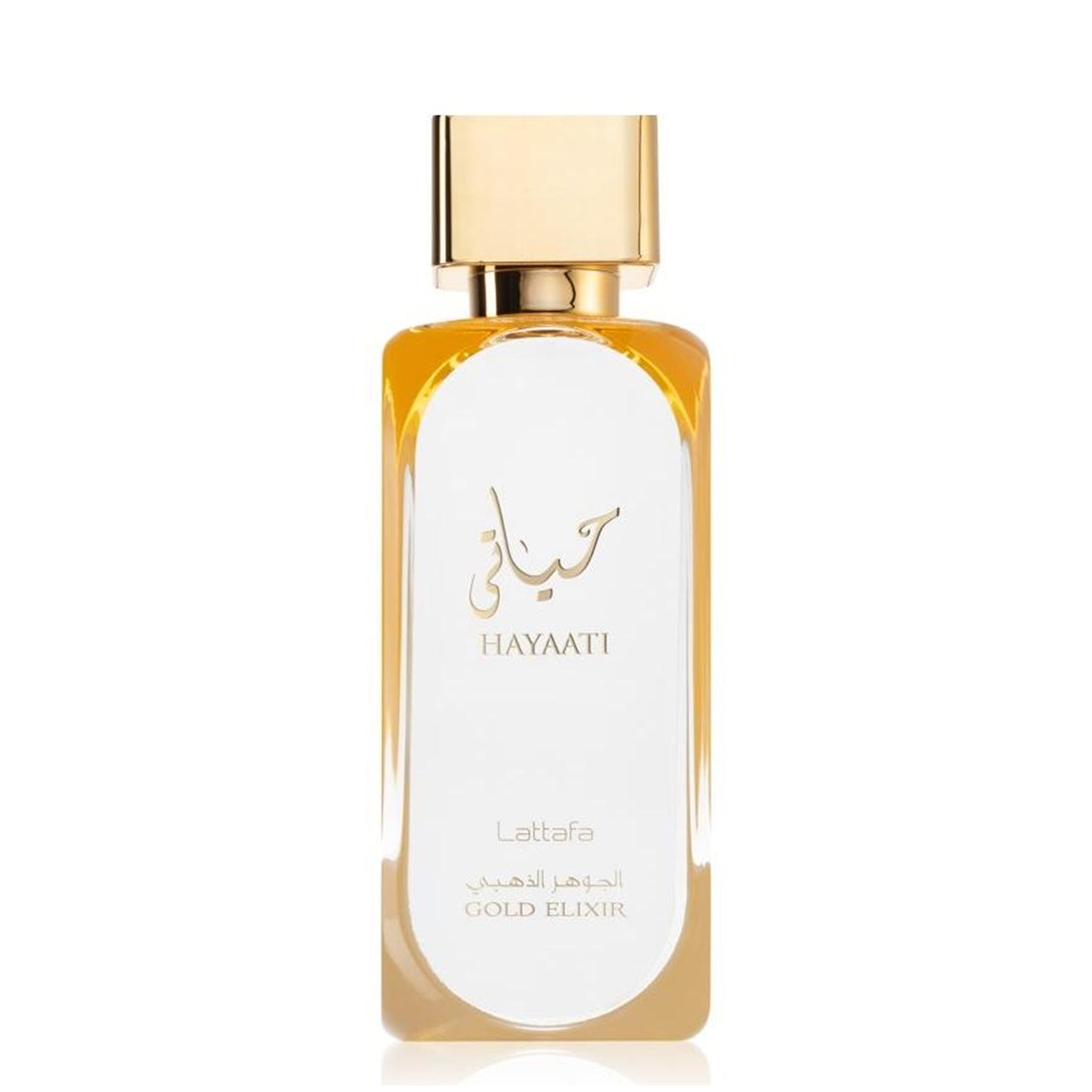 Lattafa Hayaati Gold Elixir Perfume 100ml EDP