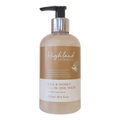 Highland Aromatics - Milk & Honey All In One Wash 300ml - 300ml