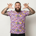 Hippie Shirt - 4XL