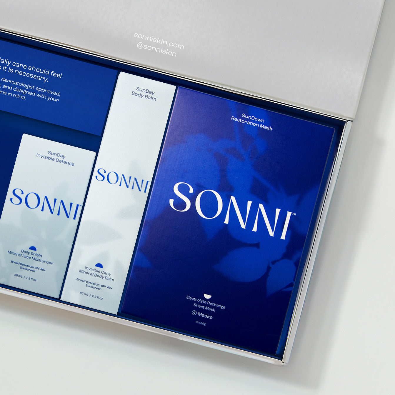 The Essentials Gift Set