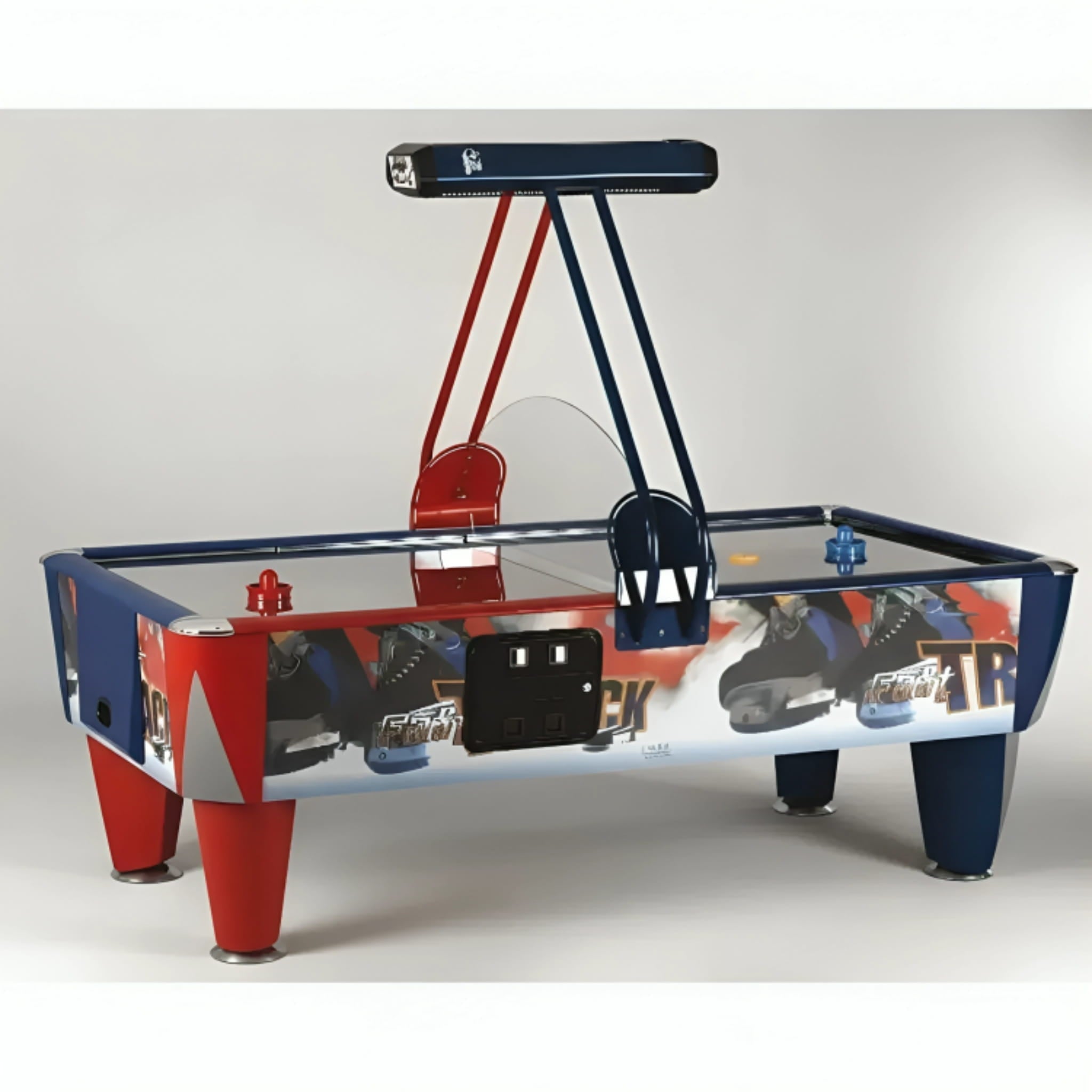 SAM Fast Track Air Hockey Table - Mini