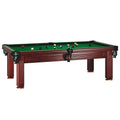 SAM Oporto American Slate Bed Pool Table - 6ft, 7ft & 8ft - 7ft