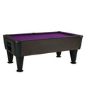 SAM Atlantic Champion Slate Bed Pool Table - 6ft & 7ft - 7ft