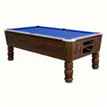 SAM Balmoral Champion Slate Bed Pool Table - 6ft & 7ft - 7ft