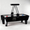 SAM Black Track Air Hockey Table