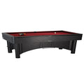 SAM K Steel Mark II Slate Bed Pool Table - 8ft & 9ft - 8ft