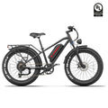 Open Box Ebikes - Kingbull Hunter2.0S (Black) - Grade B