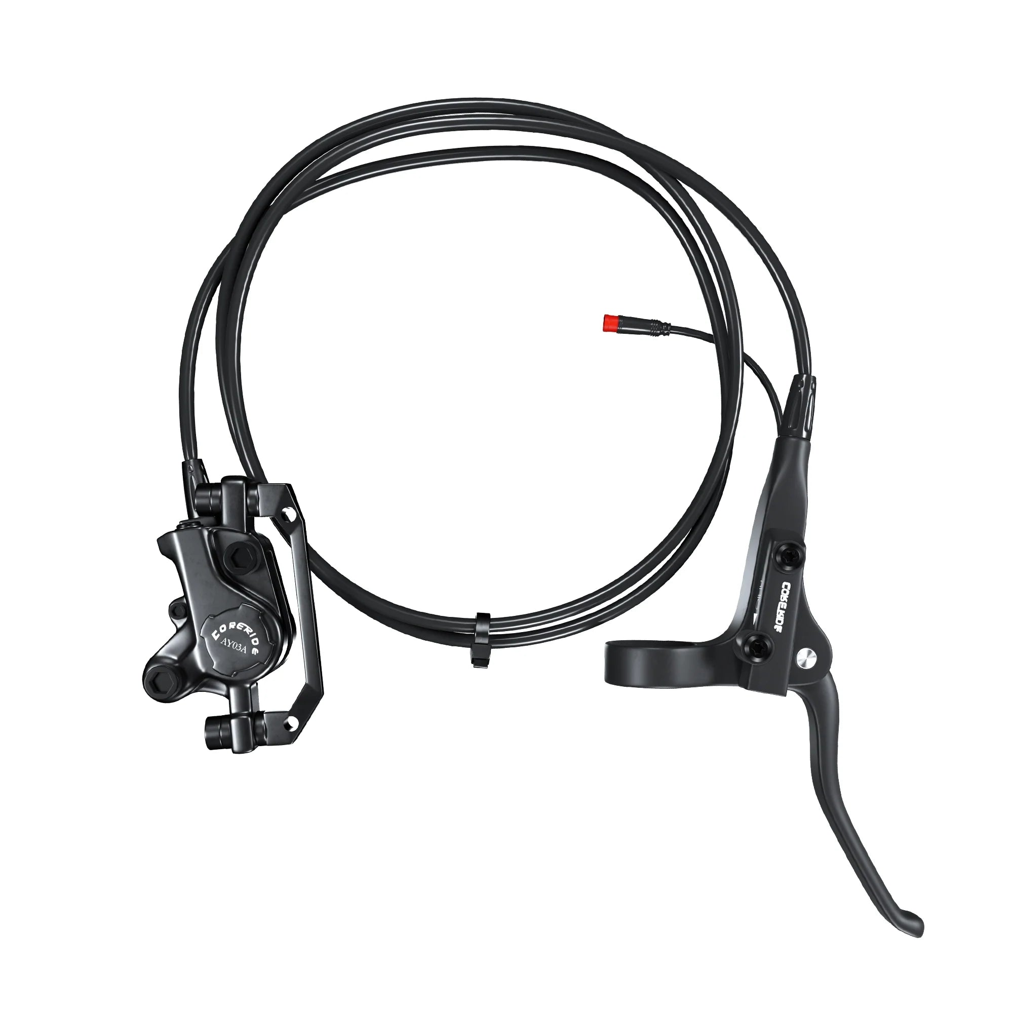 Kingbull Hydraulic Brakes - Brake Set (Right - Rear) / Discover / Discover ST