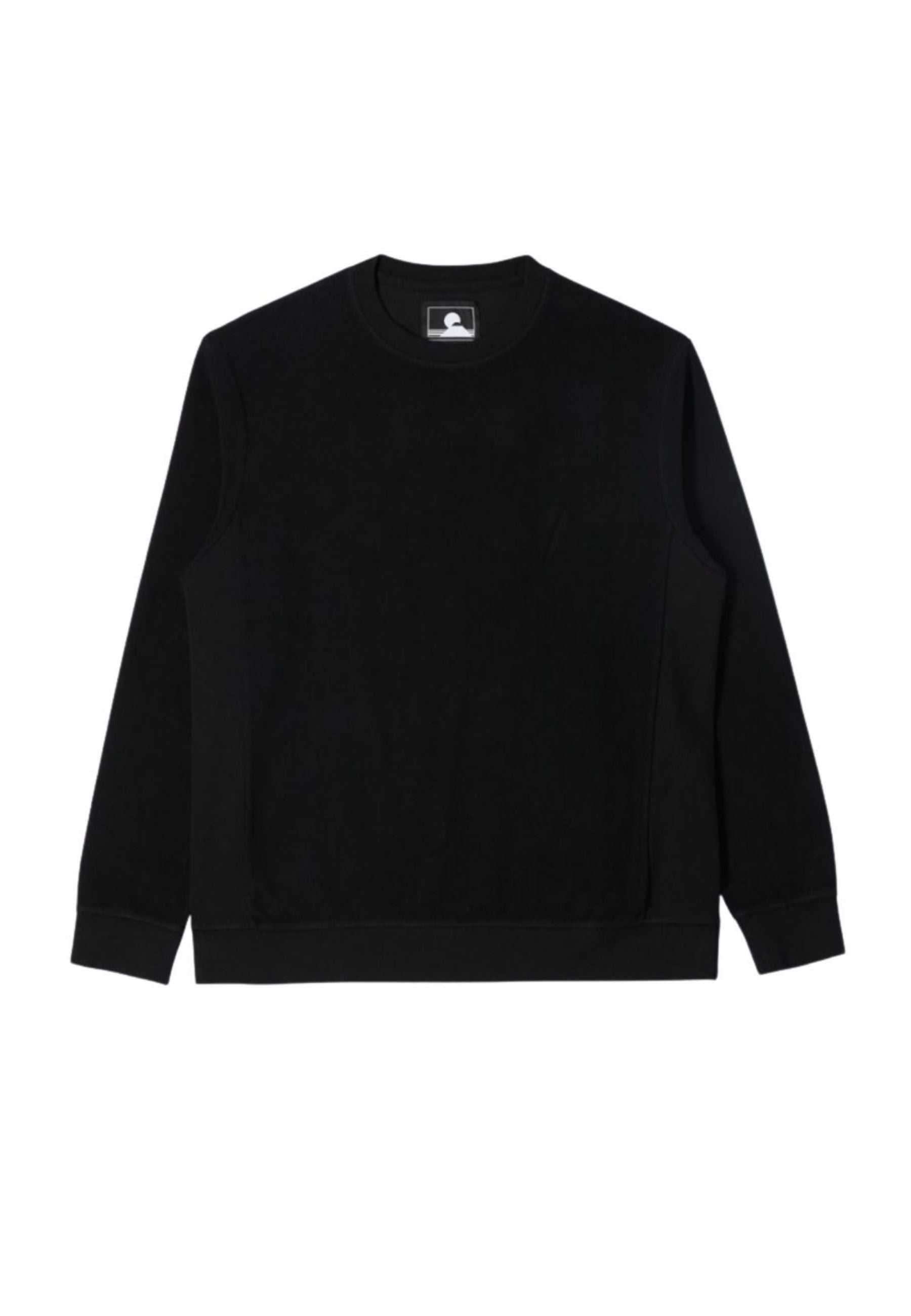 Edwin Felpa Uomo Nicki Sweat - S / Nero