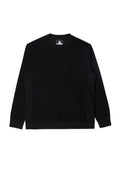 Edwin Felpa Uomo Nicki Sweat - M / Nero