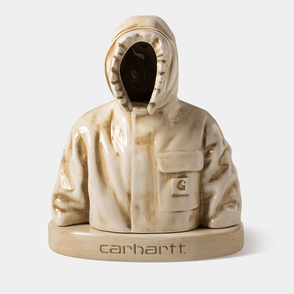 Carhartt WIP Cold Incense Burner - Hamilton Brown - Einheitsgrösse / Braun / Ceramic